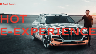 Audi’s First Real Electric Car Is Already Being Recalled Due to a Risk of Battery Fires